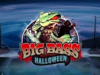 Big Bass Halloween