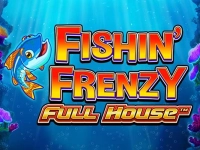 Fishin' Frenzy Full House