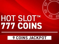 Hot Slot 777 Coins Extremely Light