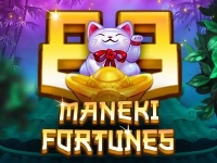 Maneki 88 Fortunes