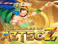 Treasures of Aztec Z