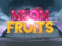 Neon Fruits