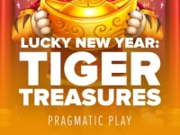 Lucky New Year Tiger Treasures