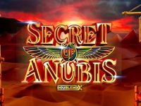 Secret of Anubis DoubleMax