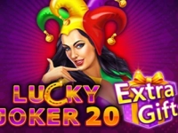 Lucky Joker 20 Extra Gifts