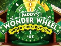 Paddy's Wonder Wheel: Under Construction