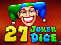 27 Joker Dice