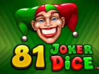 81 Joker Dice