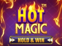 Hot Magic Hold & Win
