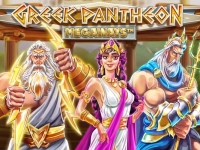 Greek Pantheon Megaways