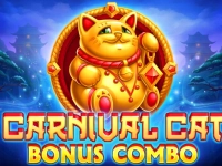 Carnival Cat: Bonus Combo