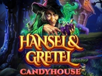 Hansel & Gretel Candyhouse