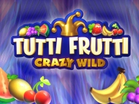 Tutti Frutti Crazy Wild