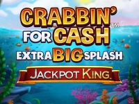 Crabbin' for Cash Extra Big Splash Jackpot King