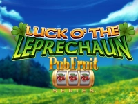 Luck O the Leprechaun