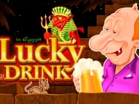 Lucky Drink in Egypt