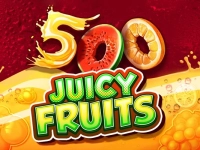 500 Juicy Fruits