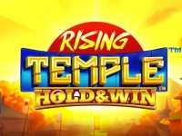 Rising Temple: Hold & Win