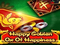 Happy Golden Ox Of Happiness