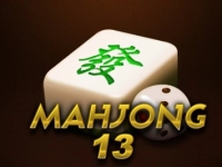 Mahjong 13