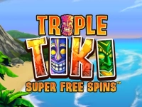 Triple Tiki Super Free Spins