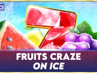 Fruits Craze On Ice