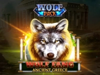 Wolf Fang Ancient Greece