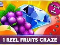 1 Reel Fruits Craze