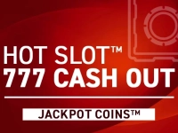 Hot Slot: 777 Cash Out Extremely Light