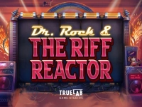 Dr. Rock & The Riff Reactor