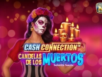 Cash Connection Candelas de los Muertos Senorita Suerte