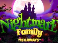 Nightmare Family Megaways