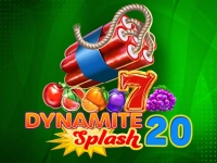 Dynamite Splash 20