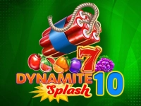 Dynamite Splash 10