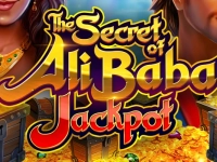 The Secret of Ali Baba Jackpot