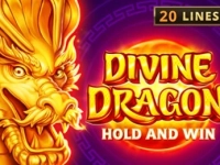 Divine Dragon: Hold and Win