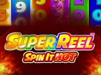 Super Reel: Spin it Hot