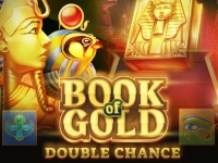 Book of Gold: Double Chance