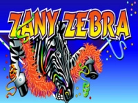 Zany Zebra