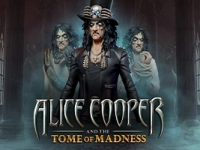 Alice Cooper and the Tome of Madness