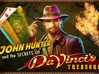 John Hunter and The Secrets of Da Vinci's Treasure