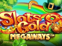 Slots O'Gold Megaways