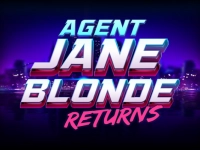 Agent Jane Blonde Returns