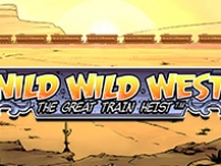 Wild Wild West The Great Train Heist