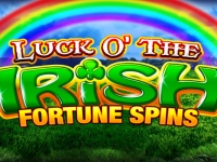 Luck O' The Irish Fortune Spins