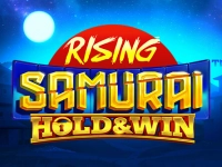 Rising Samurai: Hold &amp; Win