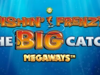 Fishin' Frenzy: The Big Catch Megaways