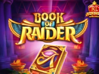 Royal League: Book of Raider