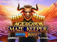 Age of the Gods™: Maze Keeper