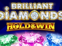 Brilliant Diamonds: Hold &amp; Win